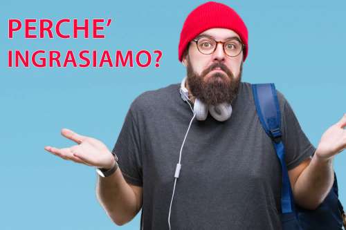 In questo articolo spieghiamo perché le persone ingrassano: dall'influenza genetica alle cause fetali e neonatali, dal pesante fardello dell'obesità infantile al ruolo della carenza di sonno, dalla dipendenza da cibo al ruolo di certi farmaci e malattie