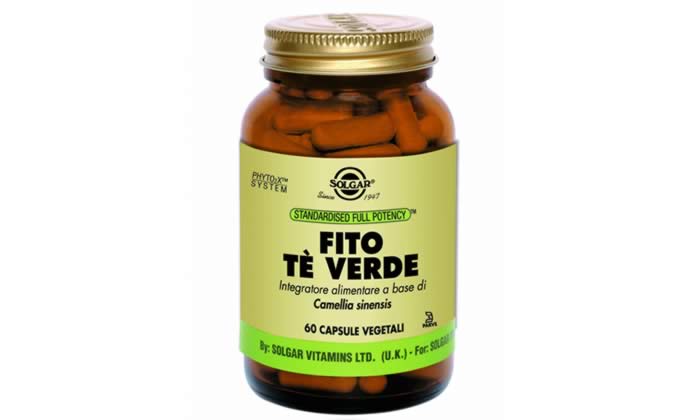 Fito Tè Verde Solgar