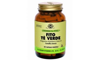 In questo articolo parliamo dell'integratore Fito Tè Verde SOLGAR, analizzandone ingredienti, composizione, efficacia, modo d'uso corretto e possibili effetti collaterali e controindicazioni.