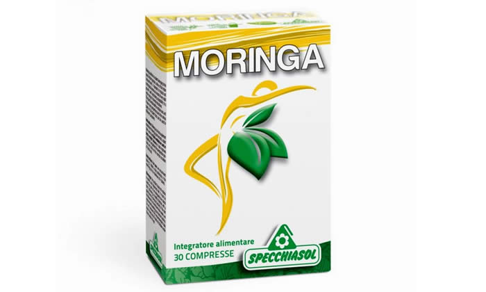 Moringa Specchiasol