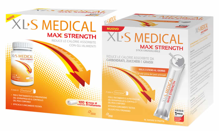 XL-S Medical Max Strength