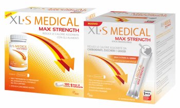 In questo articolo parliamo di XL-S Medical Max Strength - un integratore alimentare utile per potenziare l'effetto dimagrante delle diete ipocaloriche, grazie alla capacità di ridurre l'assorbimento di Carboidrati, Zuccheri e Grassi