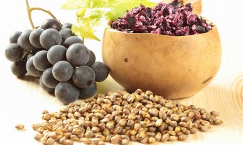 In questo articolo parliamo dell'Estratto di Semi d'Uva, potente aiuto antiossidante con interessanti proprietà utili anche nel controllo del peso corporeo.