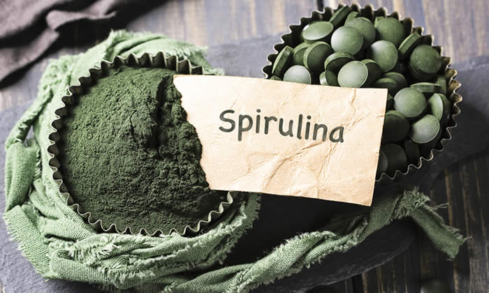 Spirulina per Dimagrire