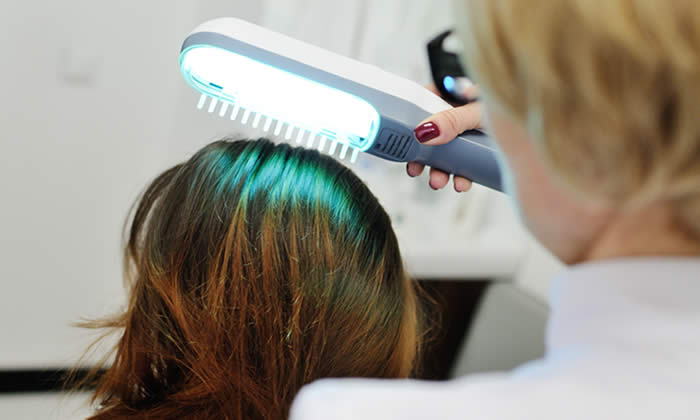 Laser per Capelli