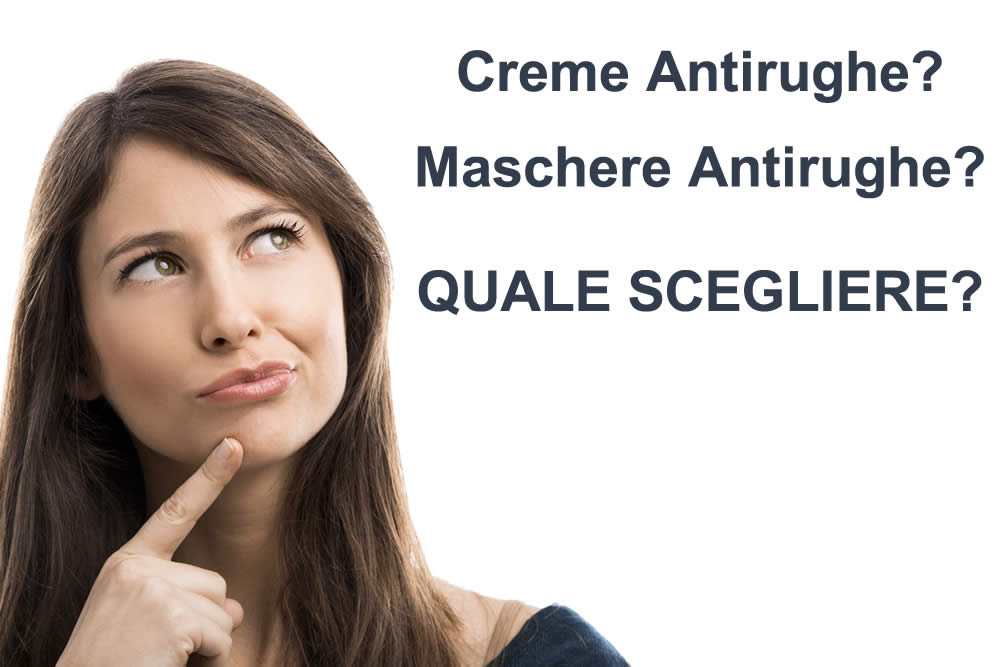 Maschera Antirughe