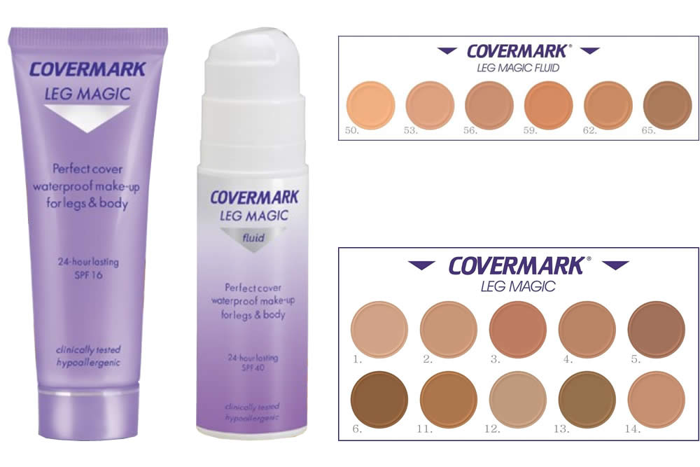 Covermark Leg Magic