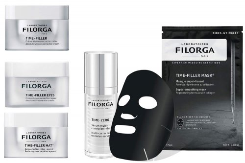 In questa recensione parliamo di Filorga Time Filler (cosmetici antirughe, con un complesso di attivi multi-azione, per ridurre visibilmente tutti i tipi di rughe), analizzandone caratteristiche, ingredienti, efficacia, uso e controindicazioni