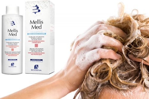 In questa recensione parliamo di Mellis Med (Shampoo utile per combattere forfora, seborrea e i fastidi legati all'eccesso di sebo sul cuoio capelluto), analizzandone ingredienti, efficacia, prezzo, modo d'uso ed effetti collaterali