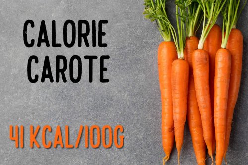 In questo articolo parliamo delle Calorie delle Carote, delle loro Proprietà Nutrizionali e degli Straordinari Benefici per Dimagrimento e Salute. Con Approfondimenti Scientifici e Curiosità