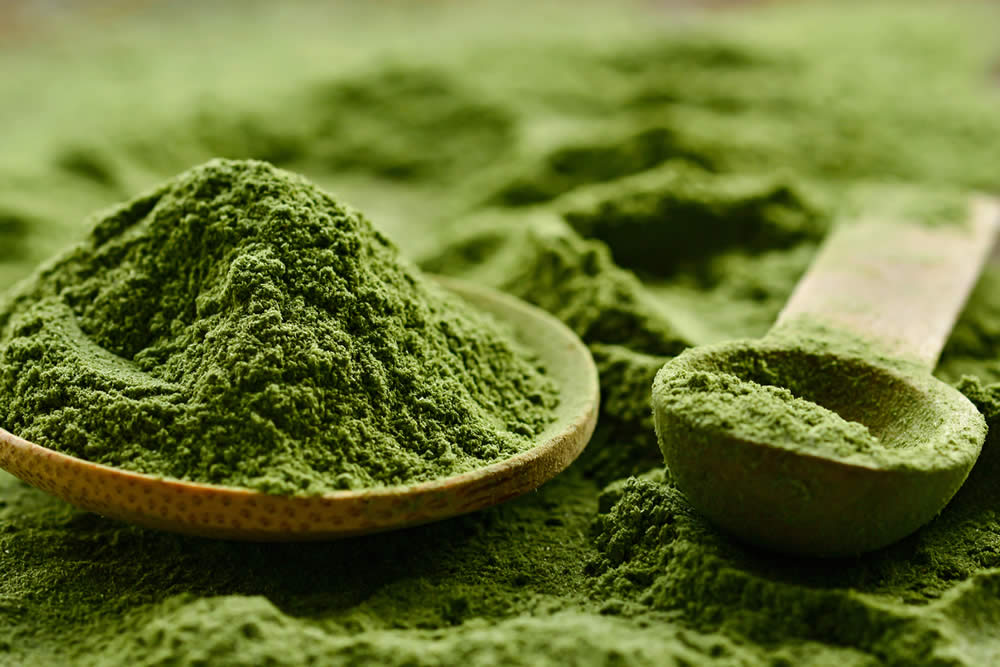 Spirulina