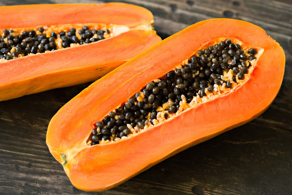 Papaya nella Medicina Popolare