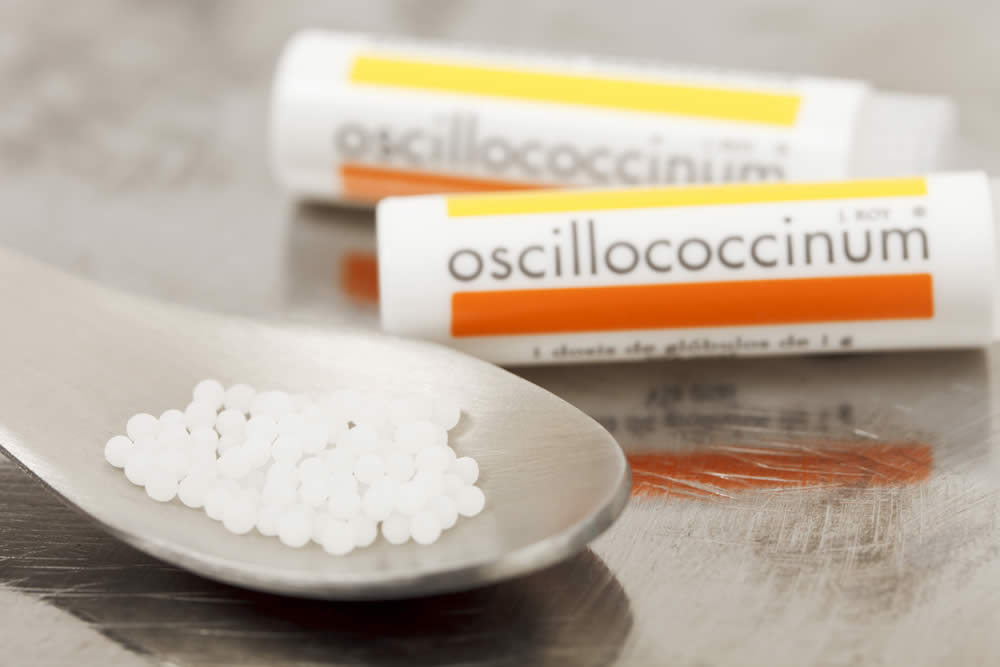 Oscillococcinum