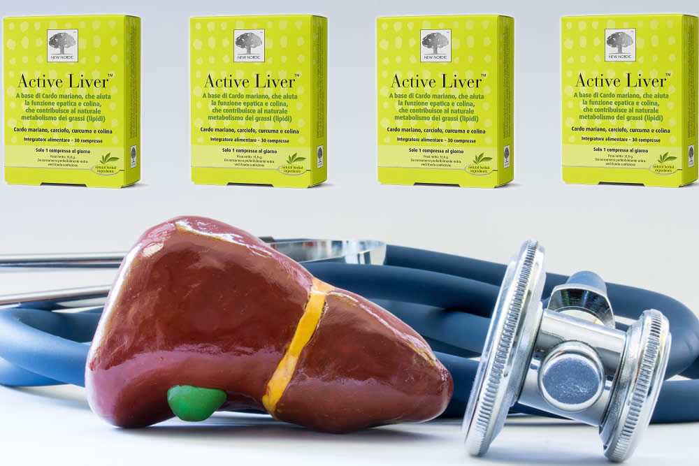 Active Liver