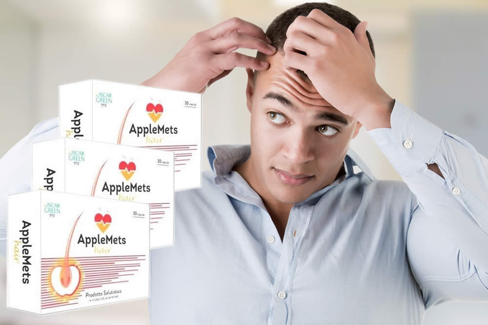 AppleMets Hair