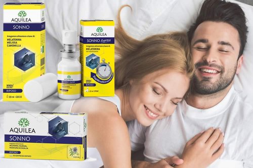 In questa recensione parliamo di Aquilea Sonno (linea di integratori a base di melatonina, utili per favorire un sonno di qualità), analizzandone ingredienti, efficacia, uso ed effetti collaterali