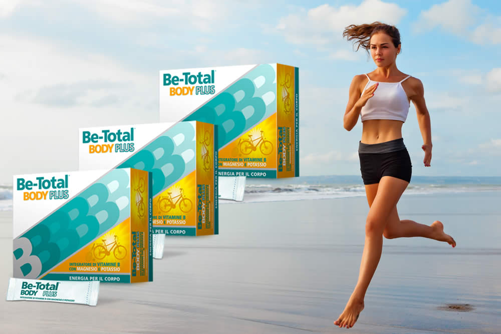 Be-Total Body Plus