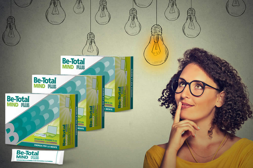 Be-Total Mind Plus