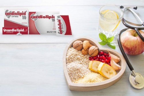 In questo articolo Parliamo dell'integratore Cardiolipid, a base di riso rosso fermentato e principi attivi utili per ridurre i livelli di colesterolo nel sangue, analizzandone ingredienti, composizione, efficacia, modo d'uso ed effetti collaterali