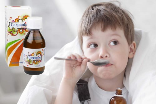 In questa recensione parliamo di Carpantin Bambini (integratore di vitamine del gruppo B utile nei periodi di stanchezza, affaticamento e scarso appetito), analizzandone ingredienti, efficacia, modo d'uso, controindicazioni ed effetti collaterali