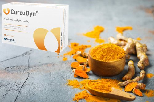 In questa recensione parliamo di CurcuDyn (integratore a base di curcuma, zenzero e vitamine, utile per spegnere l'infiammazione e il dolore articolare in presenza di artrosi), analizzando ingredienti, composizione, efficacia, uso ed effetti collaterali