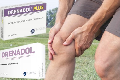 In questa recensione parliamo di Drenadol e Drenadol Plus (integratori a base di principi attivi, come l'MSM, utili per il benessere di cartilagine e articolazioni), analizzandone ingredienti, efficacia, uso, controindicazioni ed effetti collaterali