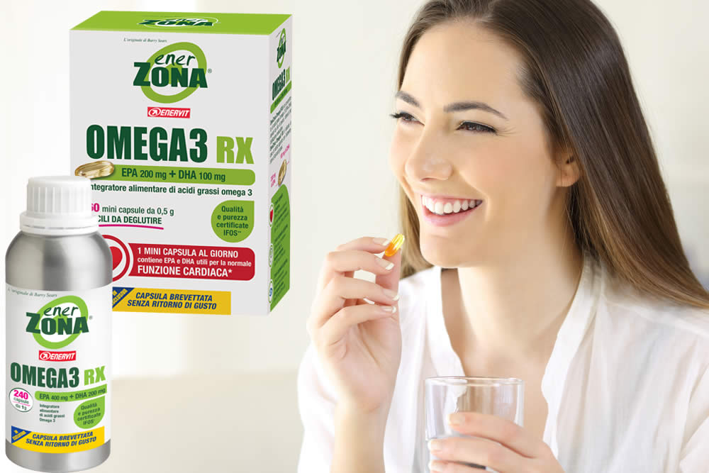 Enerzona Omega 3