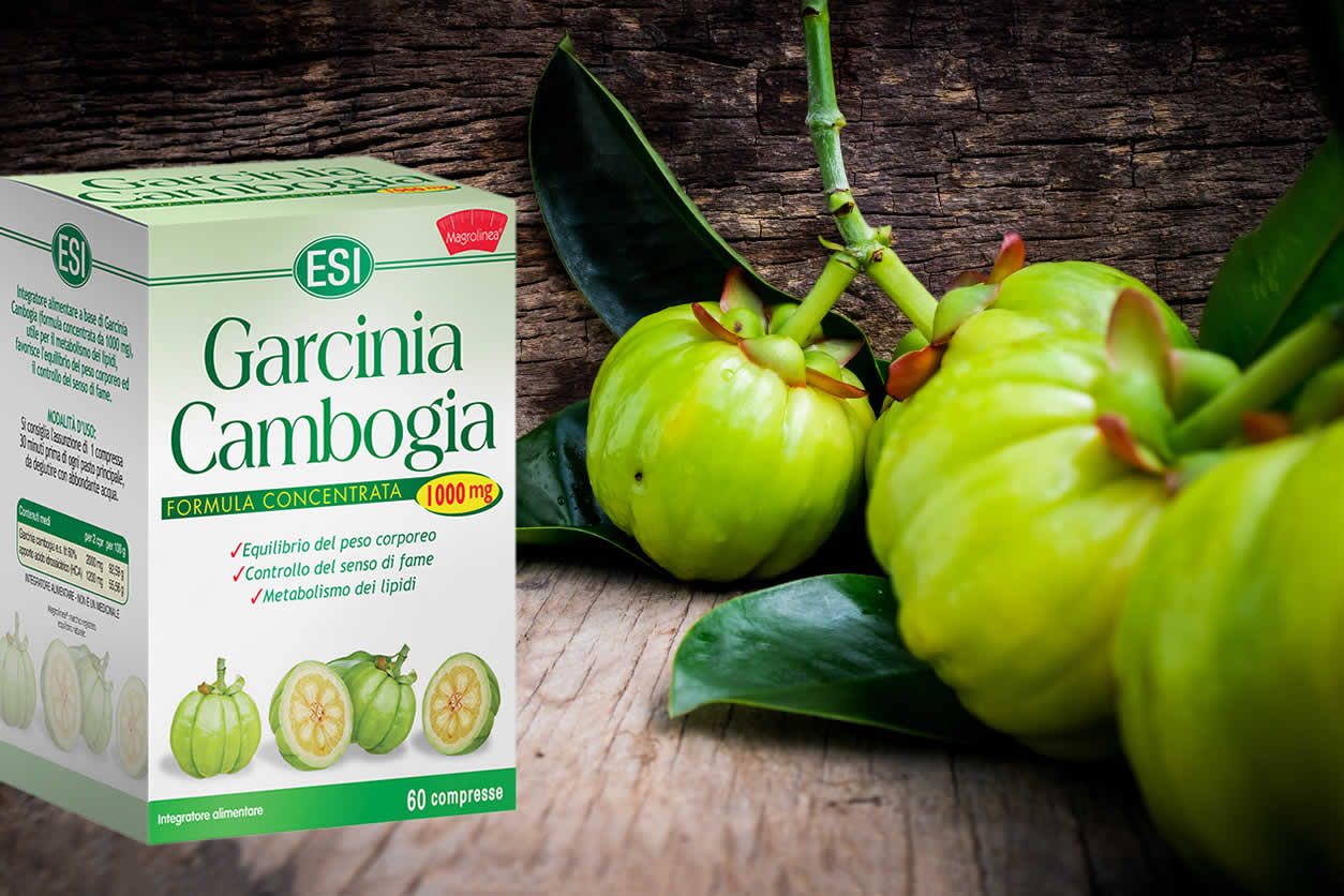 ESI Garcinia Cambogia