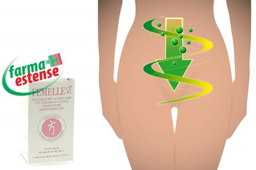 In questo articolo Parliamo dell'integratore Femelle (a base di lattobacilli utili per riequilibrare la flora batterica intestinale e quella vaginale), analizzandone ingredienti, composizione, efficacia, modo d'uso e possibili effetti collaterali