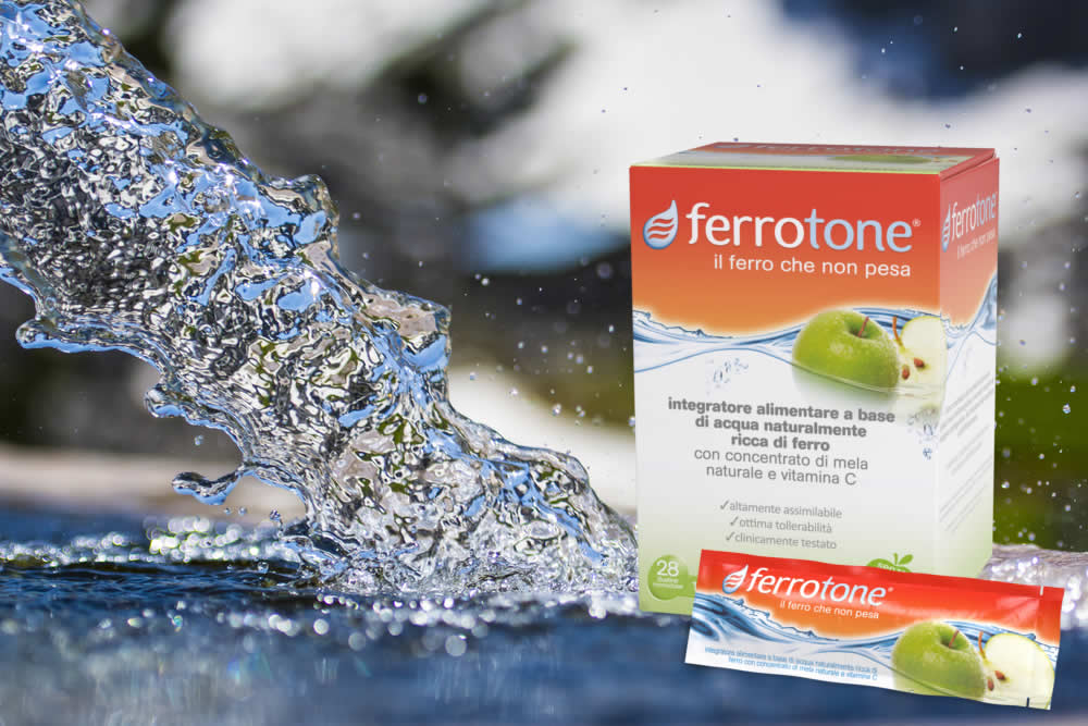 Ferrotone