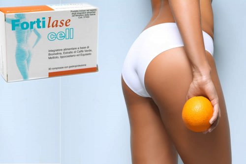 In questo articolo parliamo dell'Integratore Fortilase Cell (utile in presenza di cellulite per l'azione diuretica, flebotonica, antiedemigena e termogenica) analizzandone ingredienti, efficacia, modo d'uso, effetti collaterali e controindicazioni