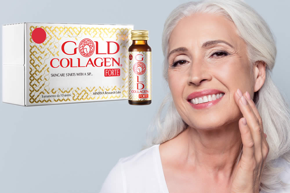 Gold Collagen Forte