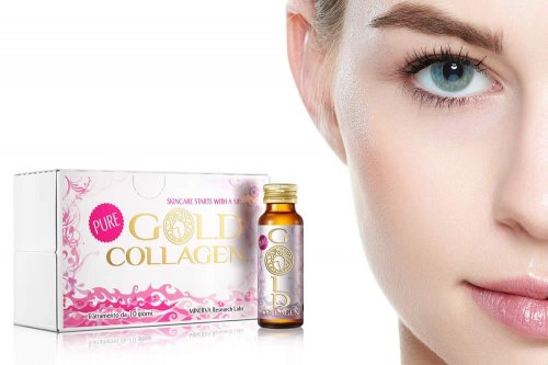 In questa recensione parliamo di Pure Gold Collagen (integratore a base di antiossidanti, collagene e acido ialuronico ad azione anti-rughe), analizzandone ingredienti, composizione, efficacia, modo d'uso ed effetti collaterali