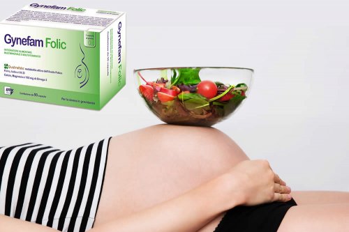 In questa recensione parliamo di Gynefam Folic (integratore per le donne in gravidanza, a base di acido folico, DHA, vitamine e minerali), analizzandone ingredienti, composizione, efficacia, modo d'uso, controindicazioni ed effetti collaterali