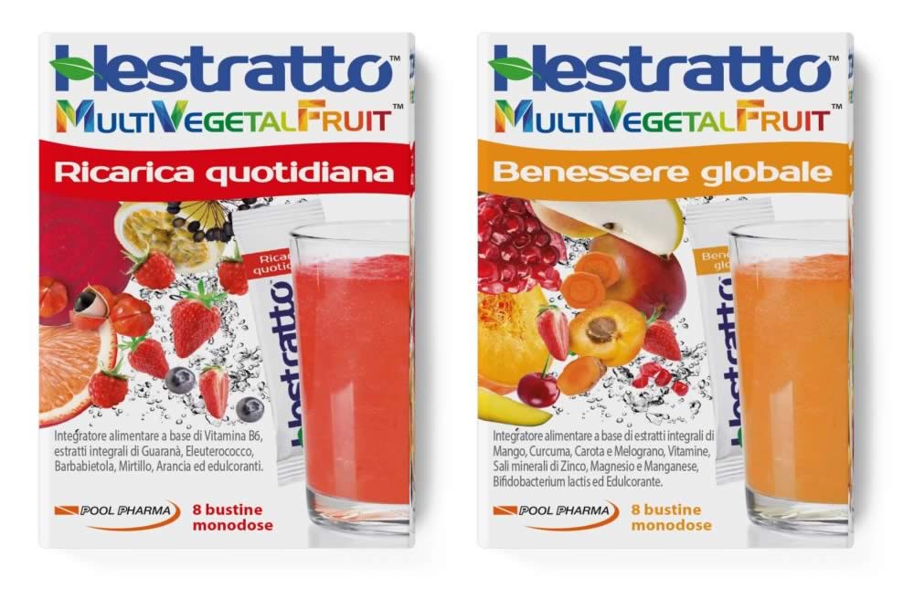 Hestratto Multi Vegetal Fruit