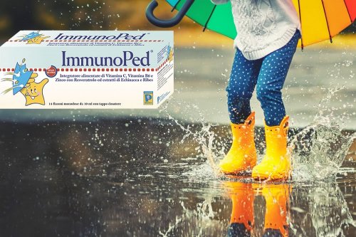 In questa recensione parliamo di Immunoped (integratore alimentare immunostimolante, per sostenere le difese immunitarie del bambino contro i malanni stagionali), analizzandone ingredienti, efficacia, modo d'uso, prezzo e possibili effetti collaterali