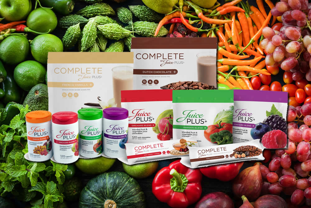 Juice Plus