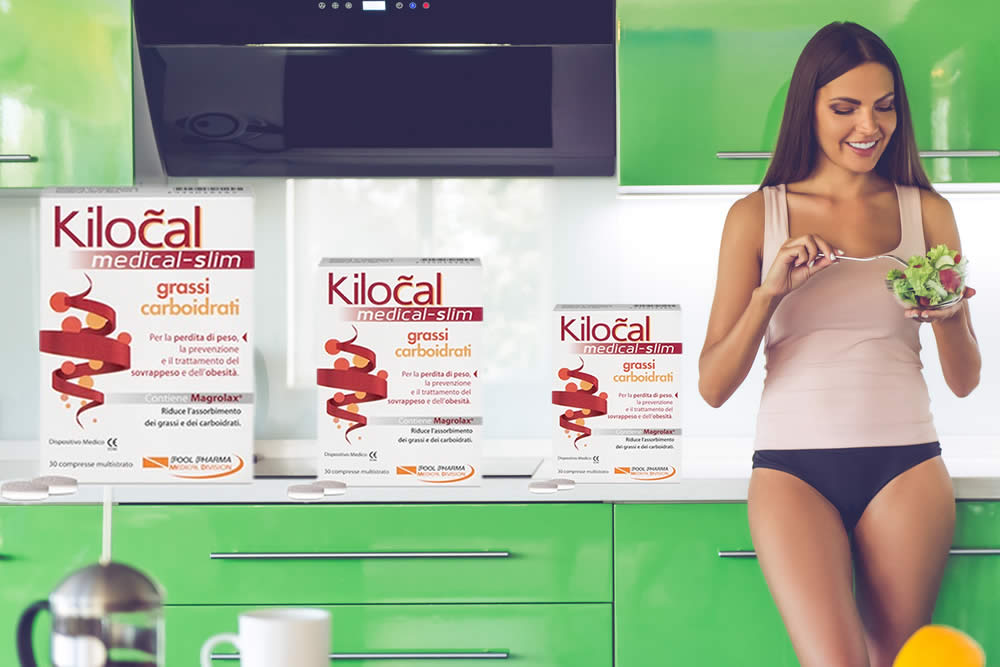 KiloCal Medical Slim