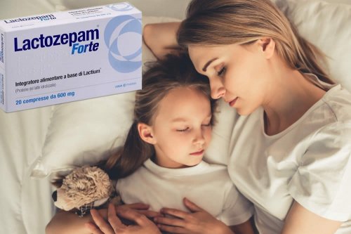 In questa recensione parliamo di Lactozepam (integratore a base di Lactium, Peptidi Bioattivi del Latte utili in caso di stress e insonnia), analizzandone ingredienti, efficacia, modo d'uso, benefici, controindicazioni ed effetti collaterali