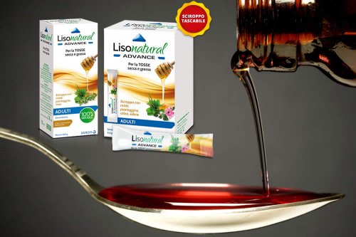 In questa recensione parliamo dei prodotti Lisonatural Advance (a base di attivi 100% naturali, utili per proteggere le vie aeree e combattere tosse secca e grassa), analizzandone ingredienti, composizione, efficacia, uso ed effetti collaterali