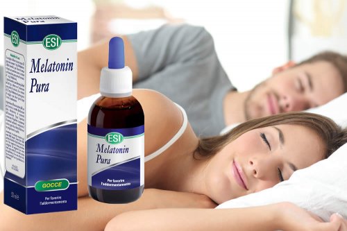 In questa recensione parliamo di Melatonin Pura (linea di integratori a base di Melatonina, Utili per Dormire Meglio e Combattere l'Insonnia), analizzandone ingredienti, composizione, efficacia, uso, controindicazioni ed effetti collaterali