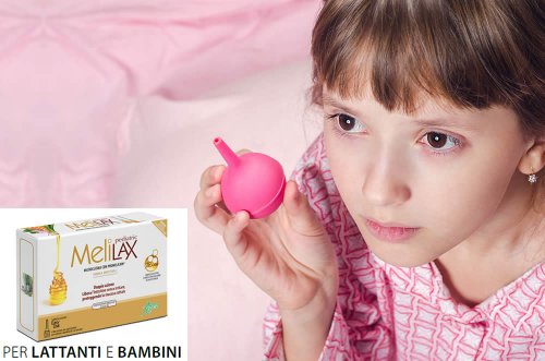 In questa recensione parliamo di Melilax Pediatric (dispositivo medico ad uso rettale, utile in caso di stitichezza occasionale per liberare l'intestino del bambino), analizzandone ingredienti, composizione, efficacia, modo d'uso ed effetti collaterali