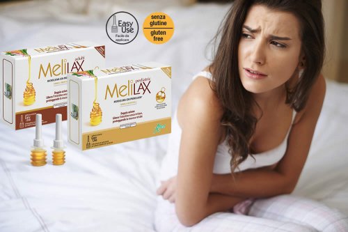 In questa recensione parliamo di Melilax microclisma (dispositivo medico ad uso rettale, utile in caso di stitichezza occasionale per liberare l'intestino), analizzandone ingredienti, composizione, efficacia, modo d'uso ed effetti collaterali