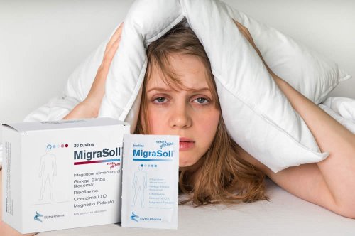 In questo articolo Parliamo dell'integratore Migrasoll, a base di principi attivi utili per la prevenzione degli attacchi di mal di testa, analizzandone ingredienti, composizione, efficacia, modo d'uso, controindicazioni ed effetti collaterali