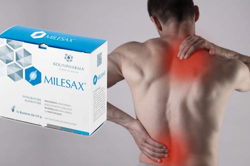 In questa recensione parliamo di Milesax (integratore a base di attivi utili per favorire il rilassamento muscolare e combattere le contratture), analizzandone ingredienti, composizione, efficacia, modo d'uso, controindicazioni ed effetti collaterali