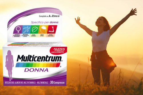 In questa recensione parliamo dell'integratore multivitaminico e multiminerale Multicentrum Donna, analizzandone ingredienti, efficacia, modo d'uso, utilità e benefici, controindicazioni e possibili effetti collaterali