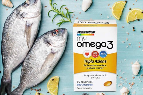 In questo articolo Parliamo dell'integratore Multicentrum My Omega3, analizzandone ingredienti, composizione, efficacia, modo d'uso e possibili effetti collaterali e controindicazioni