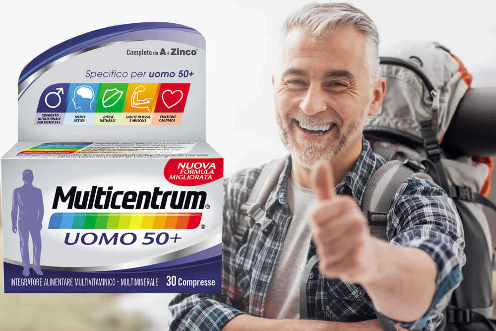 Multicentrum Uomo 50+