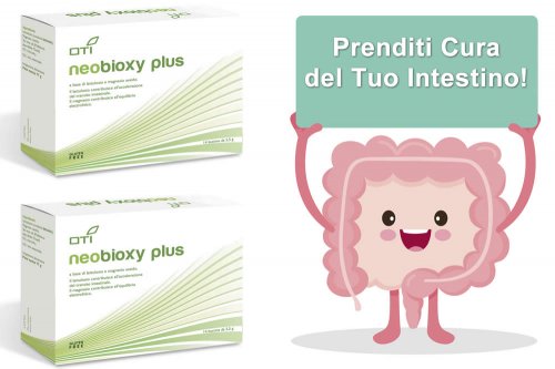 In questa recensione parliamo dell'integratore Neobioxy Plus (utile per sostenere la motilità intestinale aiutando a combattere momenti di stitichezza passeggera), analizzandone ingredienti, efficacia, modo d'uso, prezzo ed effetti collaterali