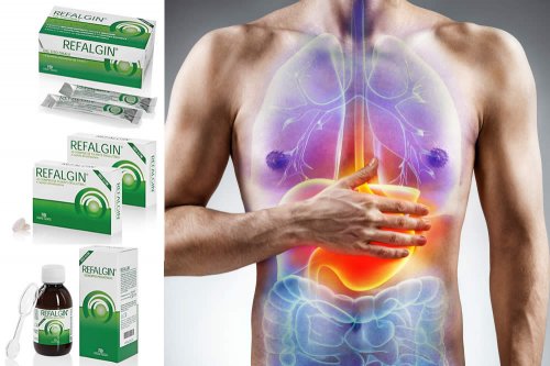 In questa recensione Parliamo di Refalgin, dispositivo medico utile per combattere i sintomi e i disturbi del reflusso gastroesofageo, analizzandone ingredienti, composizione, efficacia, modo d'uso, controindicazioni ed effetti collaterali